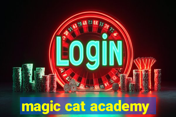 magic cat academy